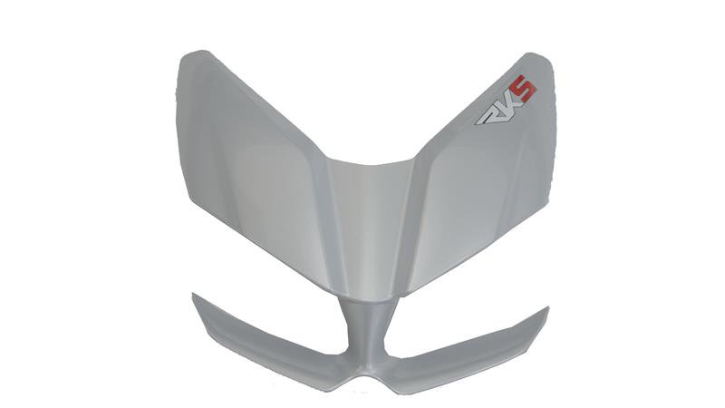 ÖN FAR PANELİ GRİ (RZ250-S)